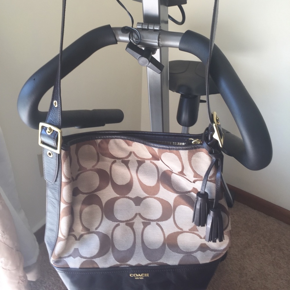New Without The Tags, Coach Shoulder Strap Bag